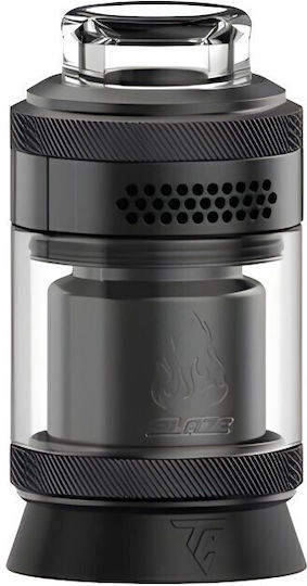 Thunderhead X Mike Vapes Electronic Cigarette Vaporizer RTA 5.5ml 25mm Silver
