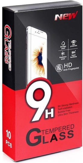 0.3mm Tempered Glass 10τμχ (Galaxy S20 FE)
