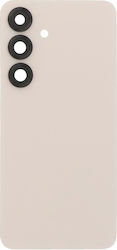 Καπάκι Battery Door + Battery Door Adhesive + Back Camera Lens Bezel Ροζ Samsung Galaxy S25 Καπάκι Battery Door + Battery Door Adhesive + Back Camera Lens Bezel Ροζ Samsung Galaxy S25