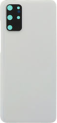 Капак 5g Battery Door + Battery Door Adhesive + Back Camera Lens Bezel Бял Samsung Galaxy S20+, S20+ 5G