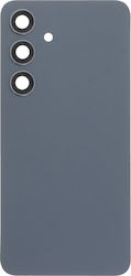 Καπάκι Battery Door + Battery Door Adhesive + Back Camera Lens Bezel Μαύρο Samsung Galaxy S24 Καπάκι Battery Door + Battery Door Adhesive + Back Camera Lens Bezel Μαύρο Samsung Galaxy S24