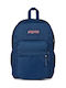 Jansport Backpack Navy Μπλε