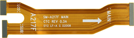 Motherboard Flex Cable Samsung Galaxy A21s A217 Ori