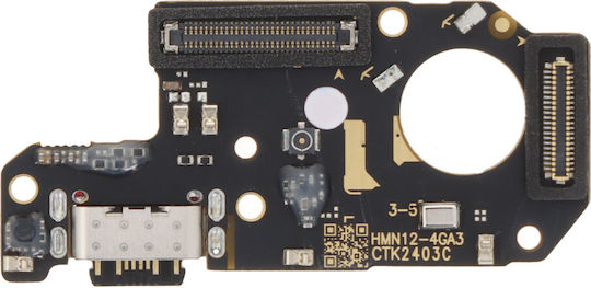 Xiaomi Redmi Note 12 4g Board Charging Connector Oem