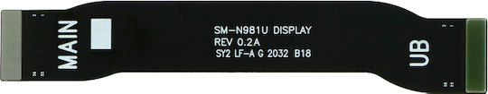 Motherboard Flex Cable Samsung Galaxy Note 20 5g Note 20 N981u Ori
