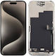 Apple iPhone 16 Pro LCD with Touch Black Hard OLED