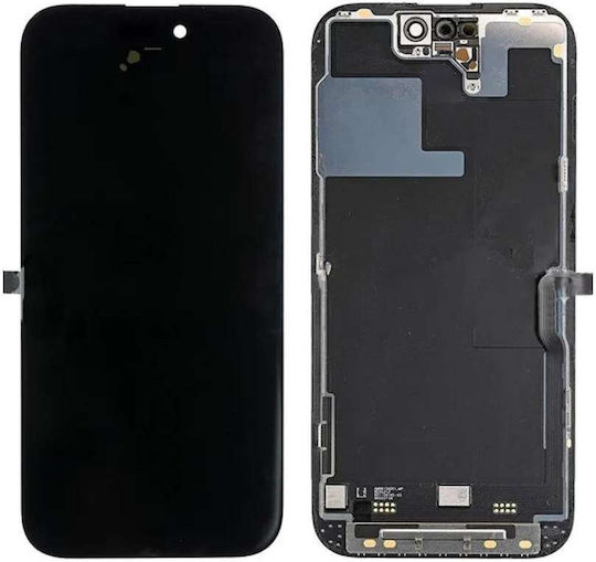 Apple iPhone 14 Pro Max LCD + Тъч Черен Hard OLED