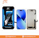 Οθόνη OLED Jk Hard mit Touch-Mechanismus für Apple iPhone 16 (Schwarz)