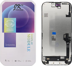 Jk Lcd Display Iphone 16 Fullhd Incell Change Ic
