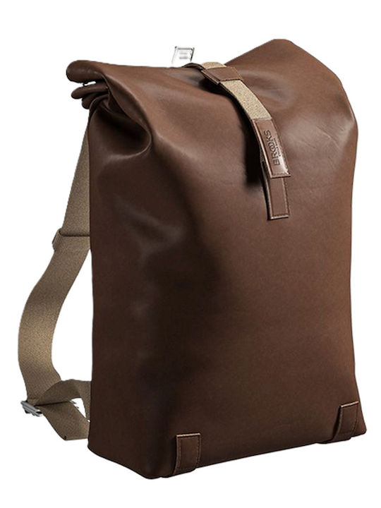 Brooks England Rucksack Braun