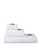 Greenwich Polo Club Hand Towel Premium 4115 30x50cm White Weight 700gr/m²