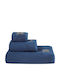 Greenwich Polo Club Handtuch Premium 4123 30x50εκ. Blau Gewicht 700gr/m²