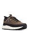 Ανδρικά Sneakers Καφε