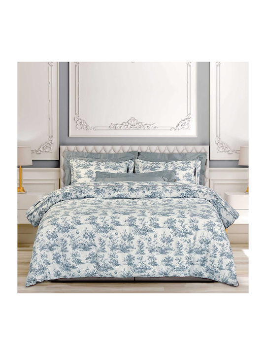 Greenwich Polo Club Sheet Sets Queen 240x260cm. Essential 2362 Essential 2362 Gray 4pcs