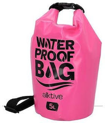 Αδιάβροχο Σακίδιο Χωρητικότητας 5l 11x4x35 Cm Ρ Ροζ Aria Trade Αδιάβροχο Σακίδιο Χωρητικότητας 5l 11x4x35 Cm Ρ Ροζ Aria Trade