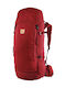 Fjallraven Bergsteigerrucksack 72Es Rot
