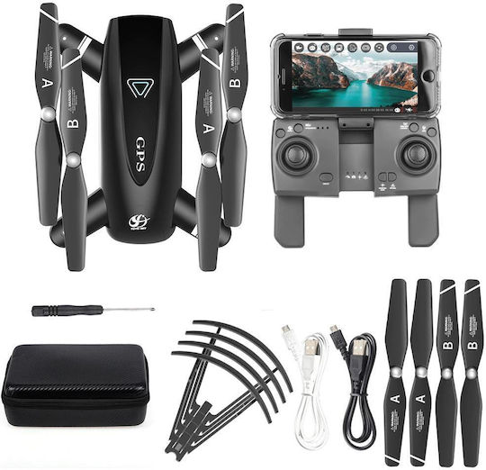 Csj S167 Gps Csj 167 S167 Foldable Gps Fpv Drone With 4k Camera
