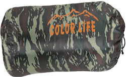 Colorlife Schlafsack Einzeln Camo Colorlife Schlafsack Einzeln Camo