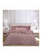 Greenwich Polo Club Bettbezug Großes Doppelbett 240x250cm 4436 Nude 700 GSMGsm 11.5 togs Togs