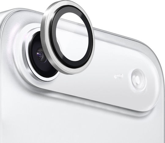 Northjo Camera Protection Tempered Glass Silver for the Apple iPhone Air