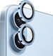 Northjo Camera Protection Tempered Glass Blue for the Apple iPhone 17