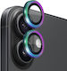 Northjo Camera Protection Tempered Glass for the Apple iPhone 17