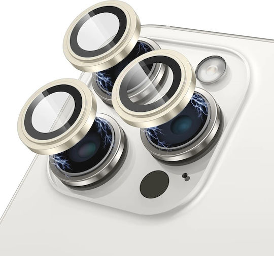 Camera Protector Film Iphone 17 Pro Lito S+ Camera Glass Protector Transparent
