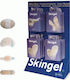 Alfa Care Επιθέματα Skingel για Φουσκάλες 4τμχ