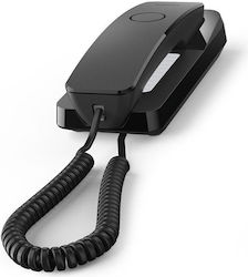 Gigaset Desk200 Corded Phone Office Black S30054-H6539-R101
