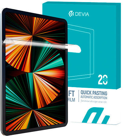 Devia Hydrogel Screen Protector (Universal 11")