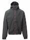Payper Pacific R 2.0 Work Jacket with Hood Gray