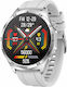 Microwear MT300 48мм Смартчасовник с Пулсомер (...