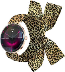 Forever SB-370 46mm Smartwatch mit Pulsmesser (...