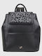 Women's Black Backpack Bag