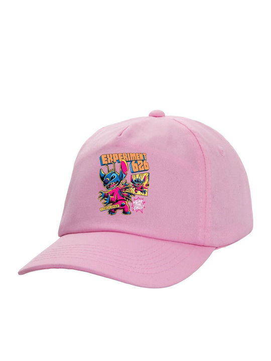 Koupakoupa Kids' Hat Jockey Fabric Stitch Exper...