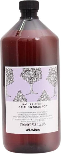 Davines Naturaltech Calming Σαμπουάν για Εύθραυστα Μαλλιά 1000ml