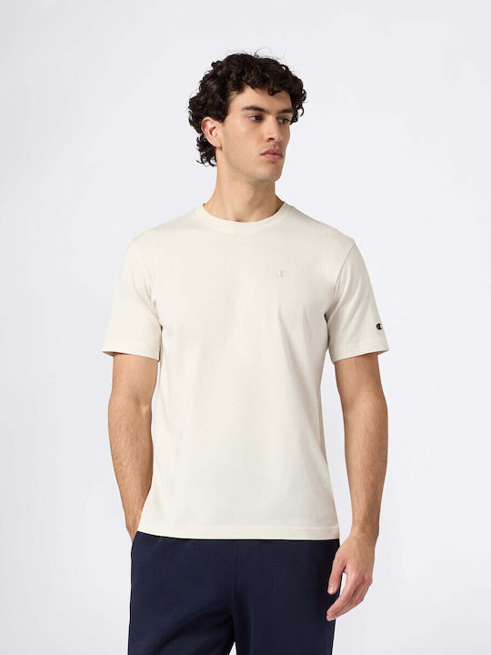 Champion T-Shirt Weiß