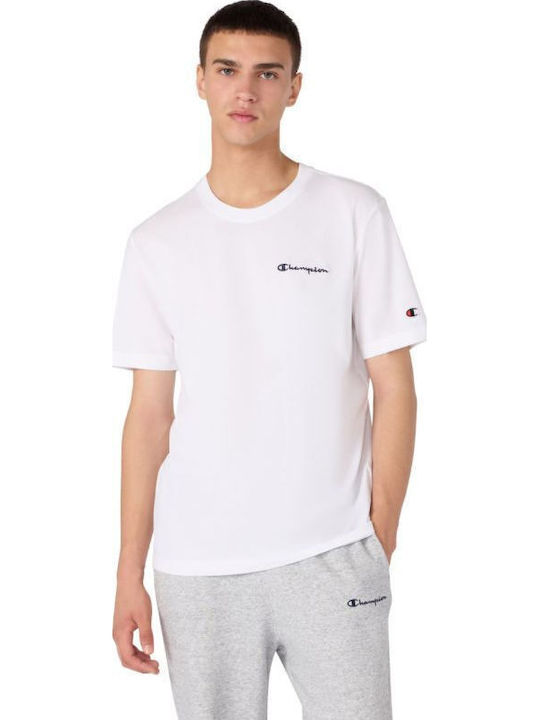 Champion T-shirt Λευκό
