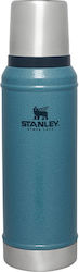 Stanley Classic Legendary 940ml Blue Thermos Bottle Stanley Classic Legendary 940ml Blue Thermos Bottle