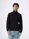 Sweatshirt für Herren Schwarz