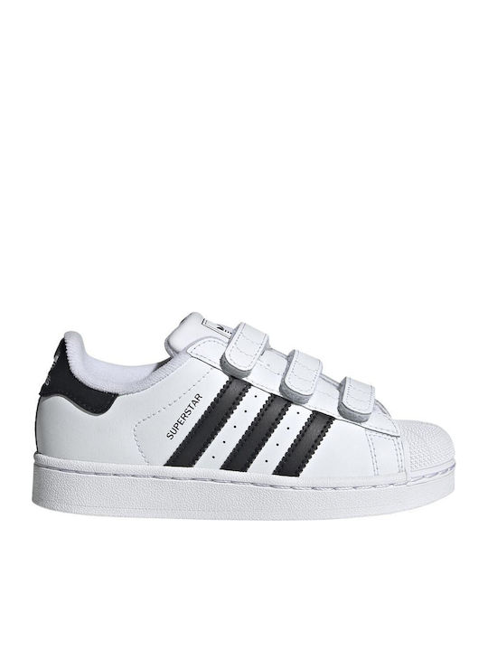 Superstar Superstar Ii Детски маратонки Low Бели