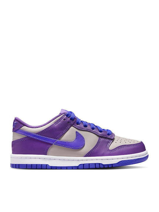 Nike Dunk Παιδικά Sneakers Μωβ