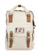 Doughnut Backpack Waterproof Gray