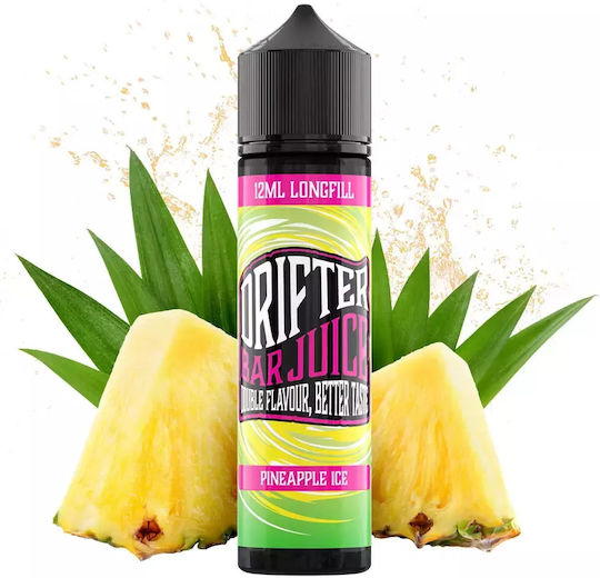 Drifter Vape Flavor Shot 12ml/60ml 1pcs Pineapple Ice