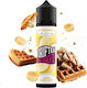 Drifter Vape Shot de aromă 12ml/60ml 1buc Banana Caramel Waffle