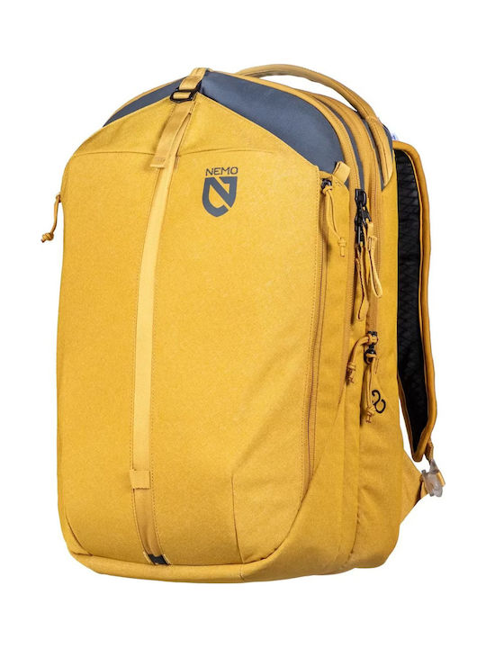 Nemo Equipment Rucksack Wasserdicht 26Es Gelb