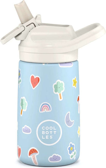 Fresk Παιδικό Παγούρι Ανοξείδωτο Kiddies 350ml