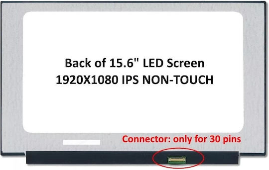 Boe Екран за Лаптоп ASUS Vivobook M513IA, X512DA M513IA-WB5IIT