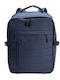 Koopman Schulranzen Rucksack Blau