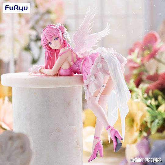 FuRyu Goddess Victory Nikke Sammelbare Figuren 15cm